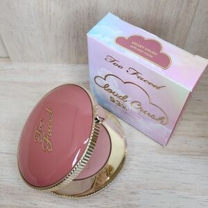 Too Faced Cloud Crush Blush - Velvet Crush.